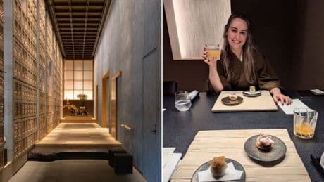 I stripped off to bathe naked with strangers in Japan — here’s how it went