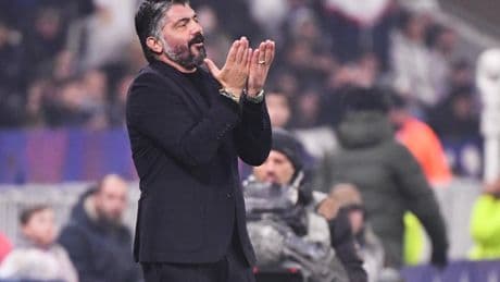 Foot : «Il faut créer une famille», lance Gattuso à propos de la sélection italienne
