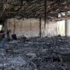Beelden tonen verwoest gebouw van Iraanse staatsomroep na Israëlische aanval