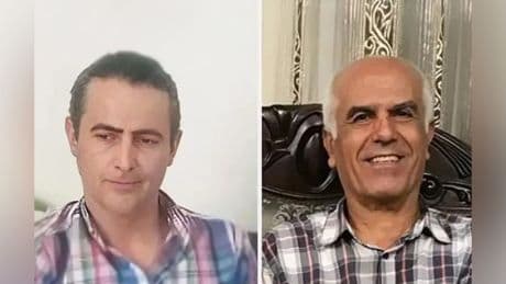 İran'da iki siyasi tutsak daha idam edildi
