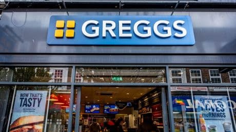 Greggs launches menu shake-up with two new items TODAY