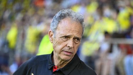 Caparrós: "Hay que reflexionar"