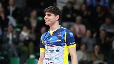 Volley Mercato:&nbsp;Andrea Malavasi &egrave; un nuovo schiacciatore di Sorrento