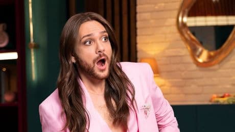 Riccardo Simonetti bei Bullys Show - Sie war meine „LOL“-Endgegnerin