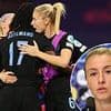 Lionesses captain Leah Williamson vows 'the best is yet to come' in Euros final against Spain after rollercoaster tournament