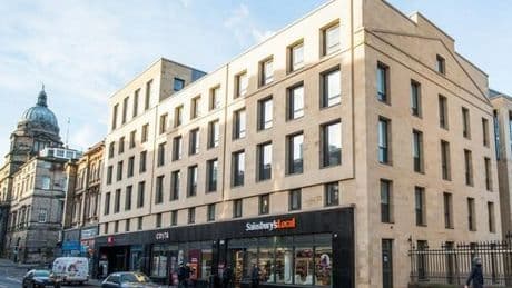 The 'wonderful' Edinburgh city break you can book for almost half off