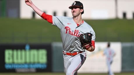 With Zack Wheeler Down, The Phillies Need To Call Up Andrew Painter