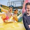 Het zonnetje laat zich opnieuw zien. “Heerlijk weer”, voorspelt onze weerman vandaag