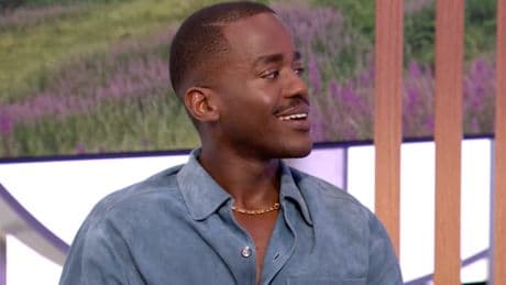 Doctor Who star Ncuti Gatwa teases he ‘might’ return to BBC show on one condition