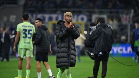 La noche en el Meazza para el Barça: “Una repetición de la pesadilla del 2010”