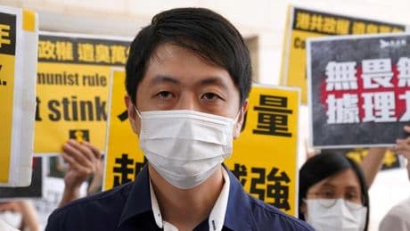Hongkong: Australien gewährt Demokratieaktivisten aus Hongkong Asyl