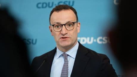 + SZ oder News + „Planlos“ – Bundesrechnungshof wirft Spahn Milliardenverschwendung vor