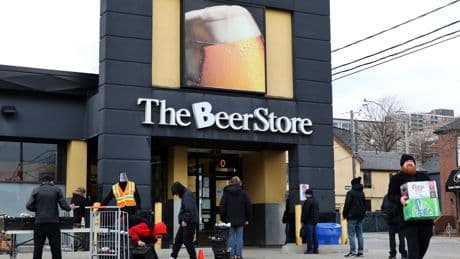 More Beer Stores set to close as Ontario convenience competition continues