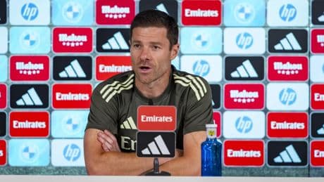 Xabi Alonso no descarta la llegada de algún fichaje más: "Siempre hay que estar preparado a los cambios"