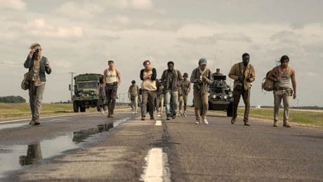 Stephen King uyarlaması Mark Hamill'lı The Long Walk'tan yeni fragman yayınlandı!