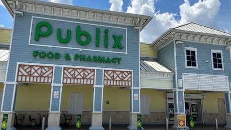 Publix recalls baby food pouches after testing finds elevated levels of lead