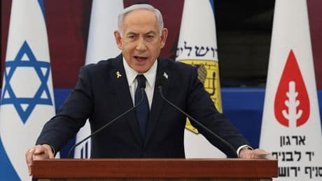 L’armée israélienne entrera à Gaza «avec toute sa force» dans les jours à venir, affirme Benyamin Netanyahou