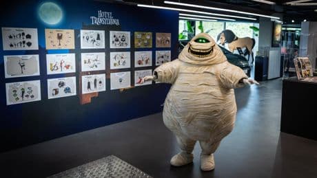 Así son los hermanos catalanes que dibujan grandes personajes del cine de animación mundial