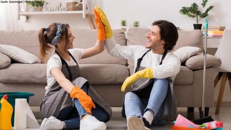 Cleverer Trick: So schützen Sie sich vor unsichtbaren Keimen
