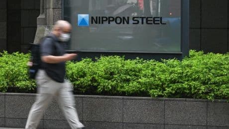 Trump autorise finalement le projet de rachat d’US Steel par Nippon Steel