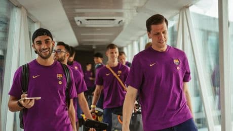 Última excursión de ida y vuelta antes de volver a casa
