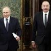 A Russian media outlet is raided in Azerbaijan's capital as tensions rise between Moscow and Baku