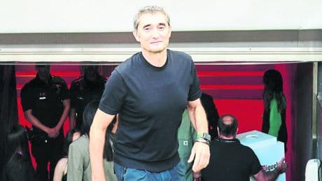 La leyenda de Valverde en el Athletic continúa