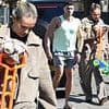 Molly-Mae Hague bags a bargain at Oxfam charity shop - despite £6million net worth - during family outing with Tommy Fury and daughter Bambi