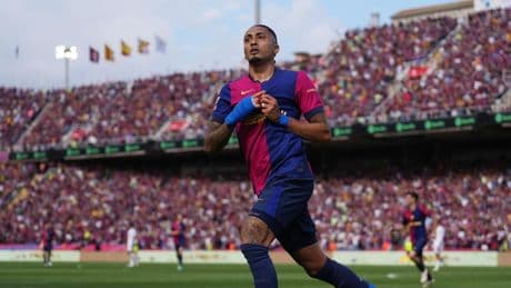 ¡¡¡¡Apoteosis en Montjuïc: el Barça sentencia el doblete!!!!