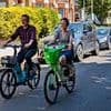 Council offering asylum seekers 50% off e-bike and e-scooter rentals as Labour leader brags about 'win-win deal'