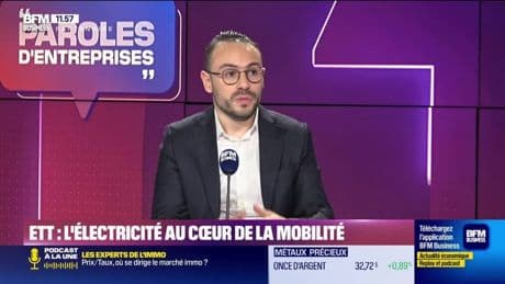 Amine Mehdi (ETT Transport) : ETT, l’électricité au cœur de la mobilité - 10/05