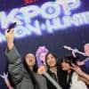 Demon Hunters return K-pop to top of UK charts