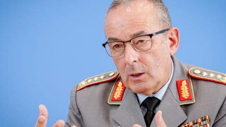 „Putin schaut auf uns“ – Nato probt Verteidigung mit 8000 Bundeswehr-Soldaten