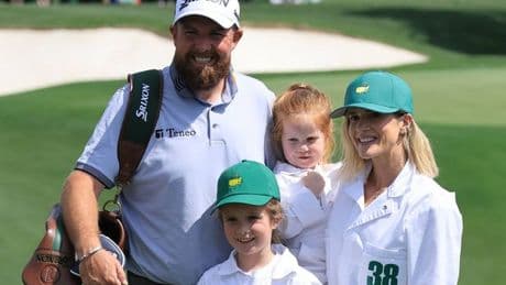 Shane Lowry reveals emotional message to wife as US Open golfer refuses to change