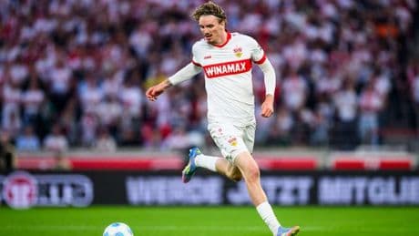 Fußball-Bundesliga: Streit eskaliert: VfB reicht Klage gegen Sponsor Winamax ein