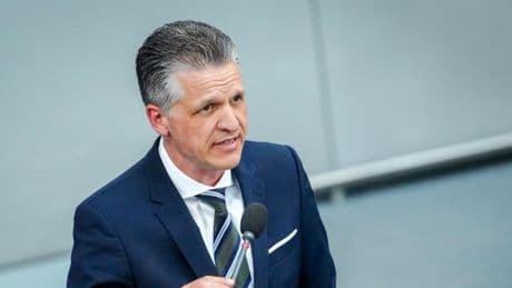 Kanzleramtschef Frei fordert mehr Mut bei Sanktionen gegen Russland