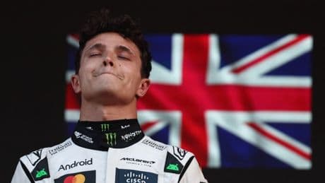 Lando Norris gewinnt den Formel-1-Klassiker in Monaco