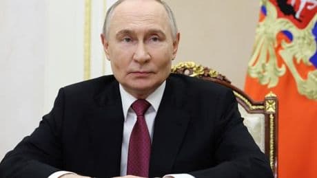 En direct, guerre en Ukraine : Donald Trump affirme que Vladimir Poutine « est devenu complètement fou »