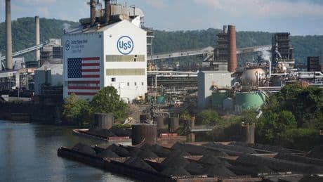 An explosion at a plant owned by US Steel, an icon of American industry, has killed 2. What to know