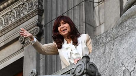 Piden 15 años de prisión para el presunto autor del intento de asesinato de Cristina Fernández