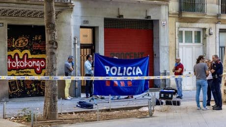 El sicario asesinado en Consell de Cent ya fue ubicado en Barcelona en el 2022