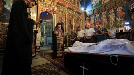 Église à Gaza, Syrie, pluies au Pakistan, Sénégal : les informations de la nuit