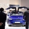 Ohne Angaben von Gründen: Tesla stoppt in China Verkauf von in den USA gebauten Modellen