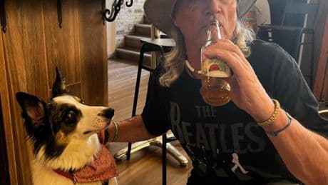 Boozy Brits in Spanish holiday hotspots showed ‘bulldog spirit’ & kept on drinking through massive blackout