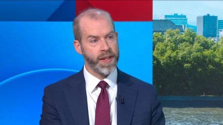 Minister says he wouldn't bring China into 'sensitive' steel industry again