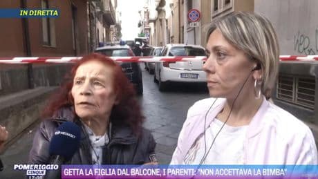 Catania, muore neonata lanciata dal balcone dalla madre. I parenti: «Soffriva di depressione post partum»