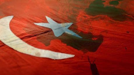 ABD'den Osmanlı itirafı: Hayali sınırlar artık yok, Türkiye ile beraberiz