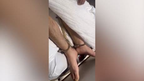 Ağrılı gencin, ABD'deki skandal ölümü: Bilinci yerinde değilken kelepçelemişler