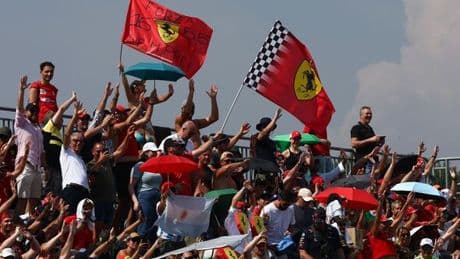 Ferrari fans tipped to turn on one of their own with boos at Imola