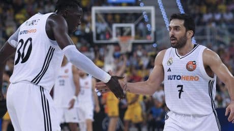Cinco jóvenes ACB se presentan al Draft de la NBA: el Real Madrid, muy pendiente